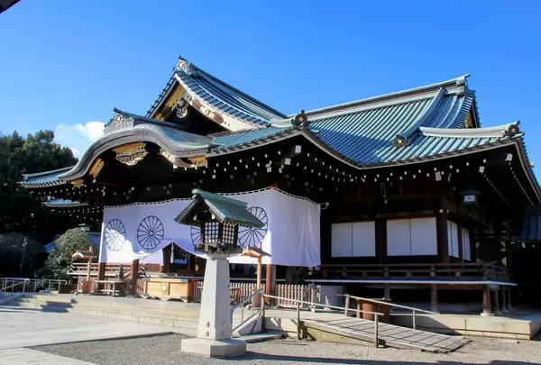 靖国神社