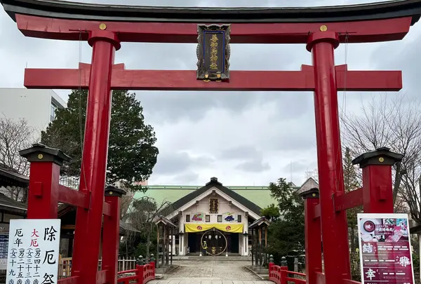 善知鳥神社