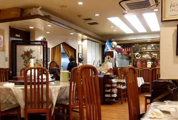 長城