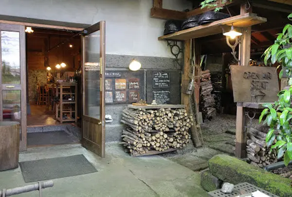 森の時間