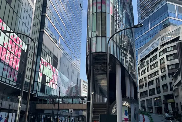 Shibuya Sakura Stage（渋谷サクラステージ）