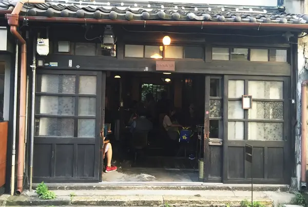 うてな喫茶店
