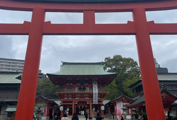 生田神社