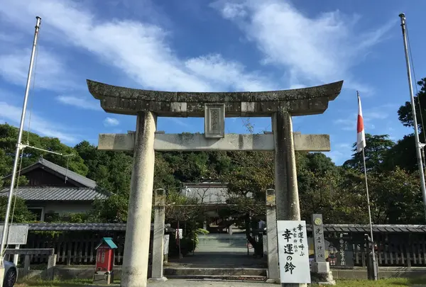 光雲神社（てるも神社）