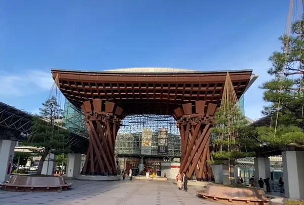 金沢駅