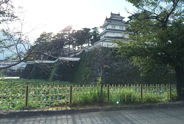 島原城