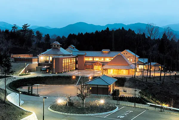 伊賀の国　大山田温泉さるびの