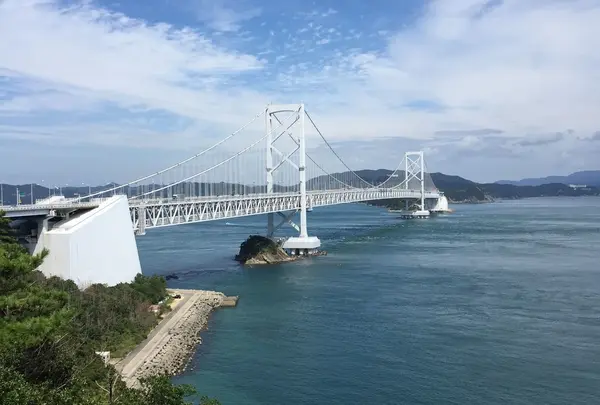 お茶園展望台