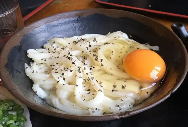 手打十段うどんバカ一代