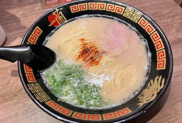 一蘭 新宿中央東口店