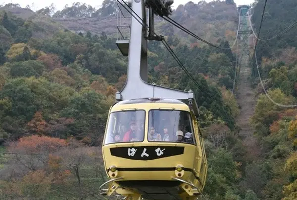 宝登山