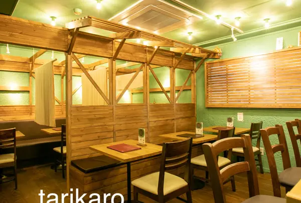 對馬流南インド系辛口料理店タリカロ