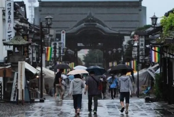 善光寺