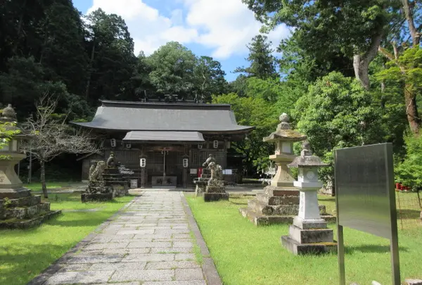 但馬國三之宮 養父神社の写真・動画_image_1511464