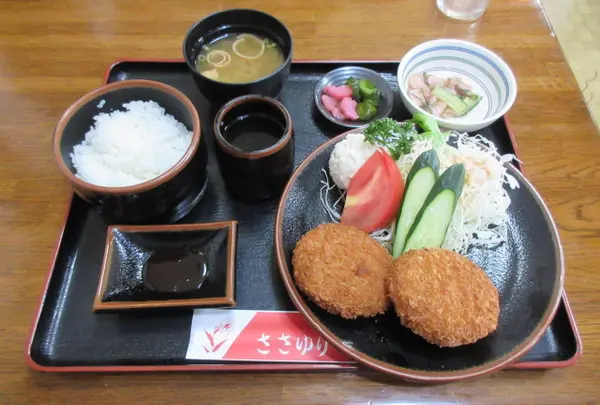 レストランささゆり