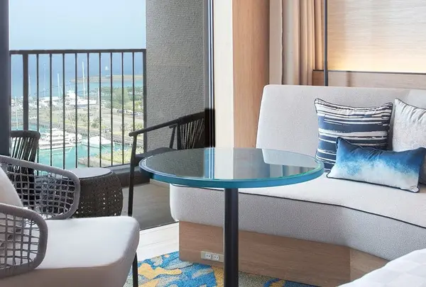 沖縄プリンスホテル オーシャンビューぎのわん