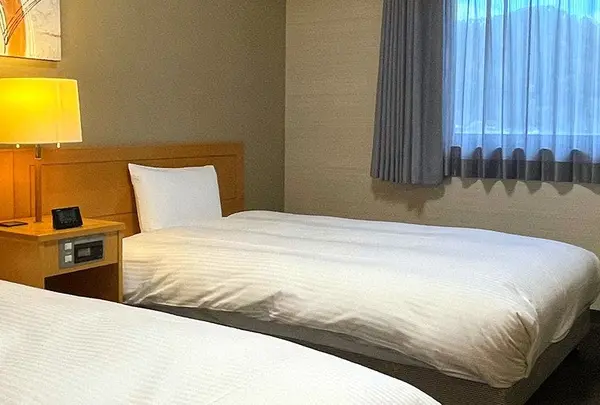 ホテルルートイン天童