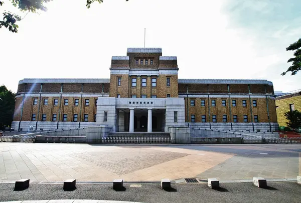 国立科学博物館