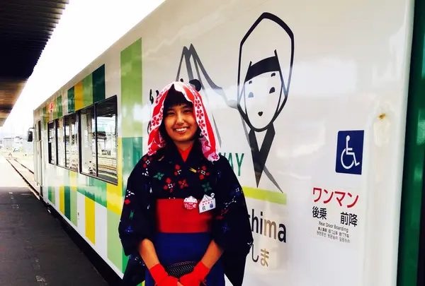 由利高原鉄道の写真・動画_image_151320