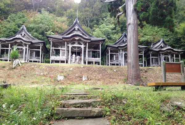 赤神神社五社堂の写真・動画_image_151338
