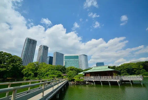 浜離宮恩賜庭園
