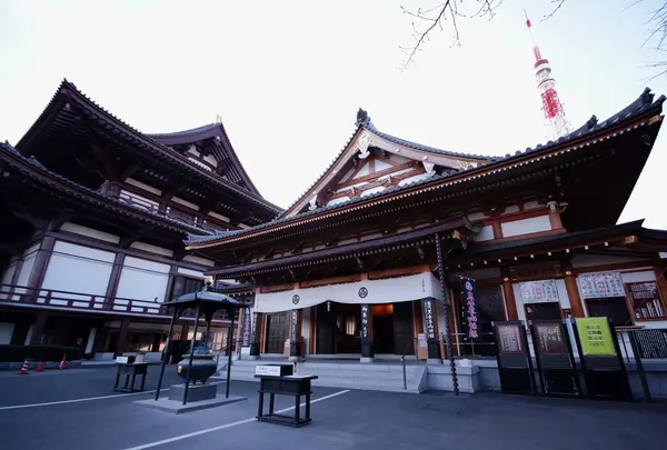 増上寺