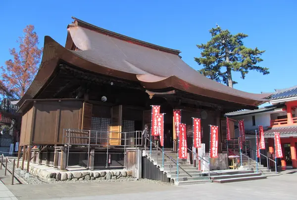金剛寺（高幡不動尊）