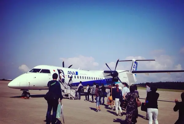 秋田空港