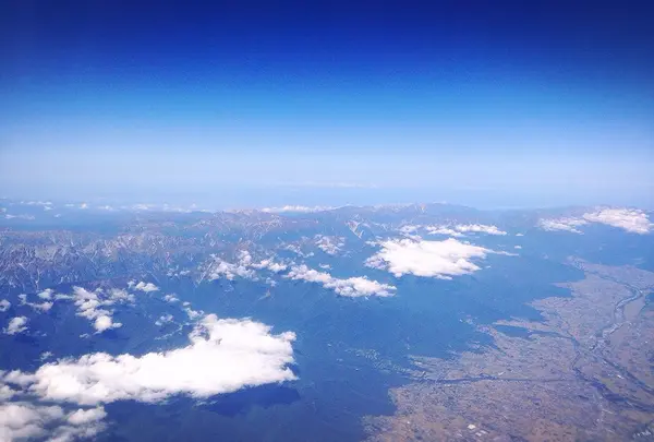飛騨山脈