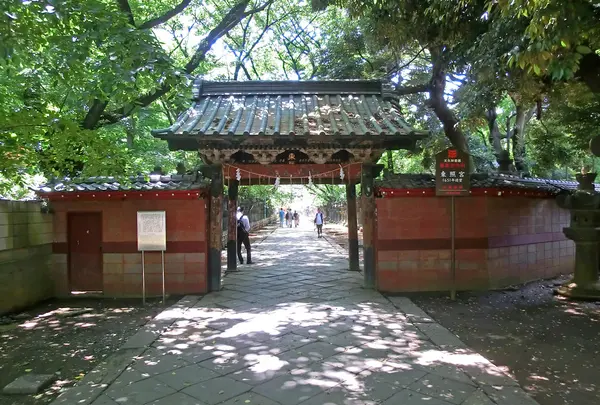 上野東照宮
