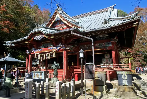 高尾山 薬王院（有喜寺）