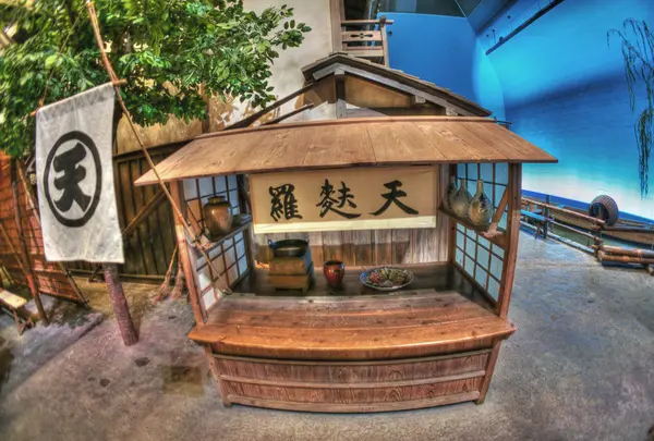 深川江戸資料館