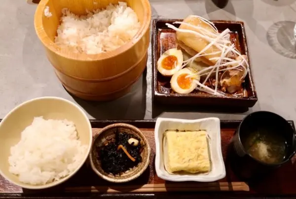 土鍋ごはん いくしか