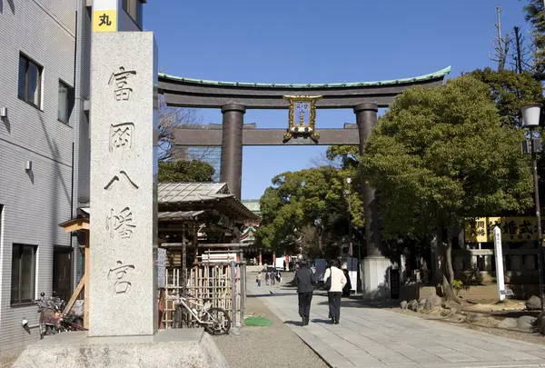 富岡八幡宮