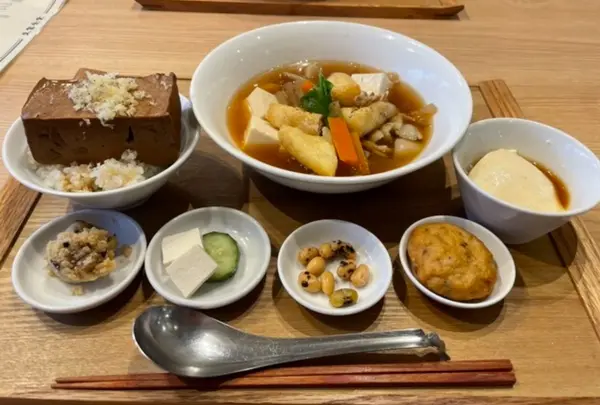 豆富食堂
