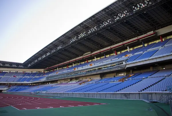 日産スタジアム（横浜国際総合競技場）
