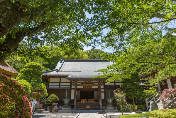 報国寺（竹寺）