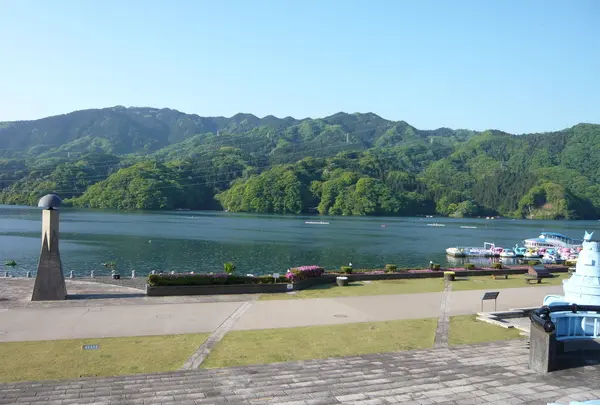 相模湖