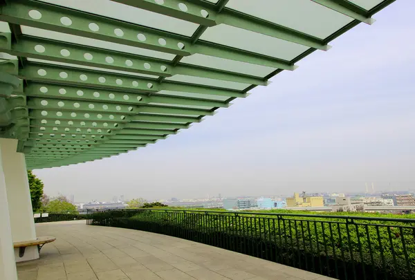 港の見える丘公園