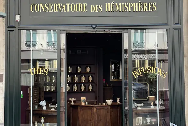 Conservatoire des Hémisphères Passy - Art du Thé