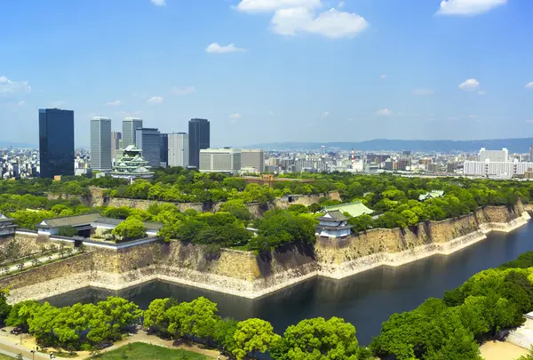 大阪城