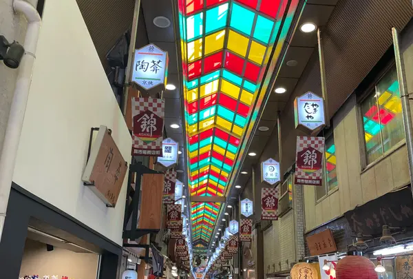 錦市場商店街