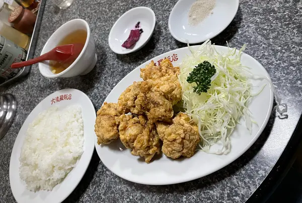 六波羅飯店