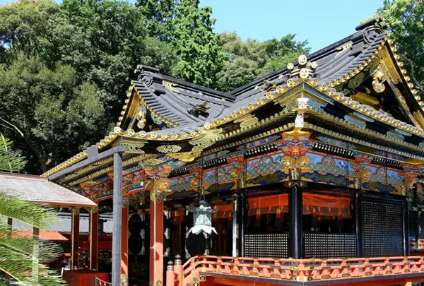 久能山東照宮