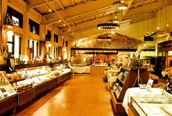 チーズガーデン五峰館