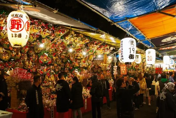 花園神社