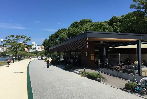 スターバックスコーヒー 福岡大濠公園店（STARBUCKS COFFEE）の写真・動画_image_152418