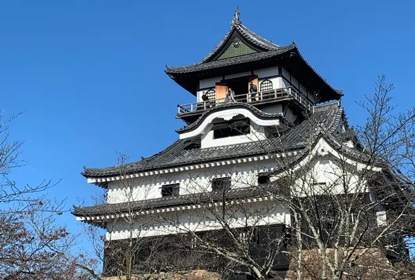 犬山城