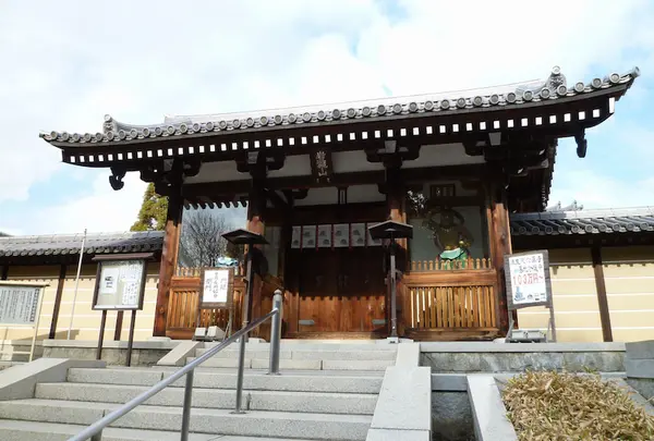 往生院六萬寺