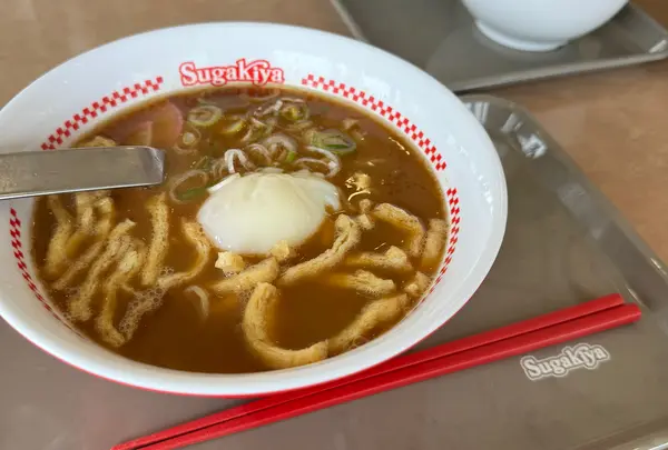 スガキヤ モリコロパーク店